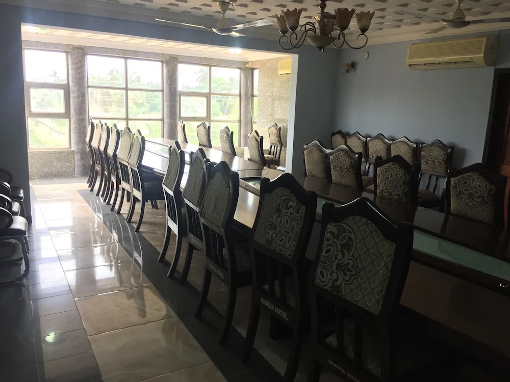 Omega Hotel