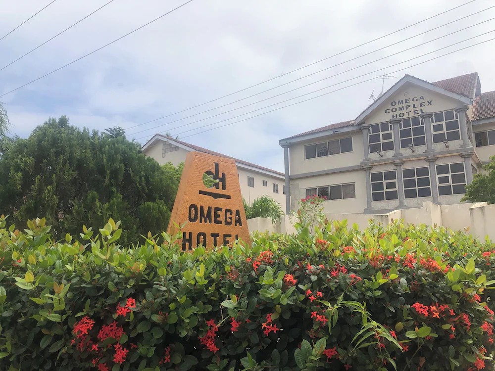 Omega Hotel